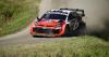 Finland Rally Auto Racing