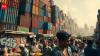 Dordoi Bazaar: How a shipping container market became the commercial heart of Central Asia