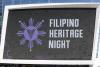 The Golden State Valkyries celebrate Filipino Heritage Night