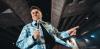 Exiled Russian comic Sasha Nezlobin brings laugh therapy to Edinburgh Fringe