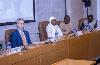 US Embassy Banjul hosts foreign press centre forum to promote journalists exchanges