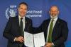 CIMMYT and World Food Programme Strengthen Global Partnership to Advance Food Security and Resilient Food Systems