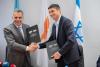 Nicosia EOA signs water management deal with Israel’s Mekorot