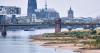 Alarm over climate-linked low level of German waterways