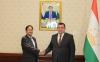 Tajikistan, IMF explore human capital development and stronger economic cooperation