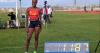 Archdeacon: UD’s Simone Bessong represents Cameroon at World Championships