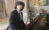 Sighnaghi Art School student wins first honorary place at Ferenc Liszt IX International Competition