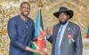 Kiir pledges support for development of basketball