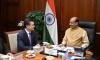 LS Speaker Birla, Uzbekistan FM Saidov discuss ways to deepen parliamentary cooperation