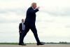 President Donald Trump is making a rare Western trip to talk about the economy, something polls show he’s weak on