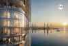 Construction of Ambassadori Island Batumi’s First Tower progresses simultaneously across two zones