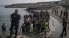Ceuta has exposed the EU’s border fraud