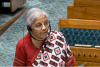 India Set to Become USD 5-Trillion Economy in FY29: Sitharaman