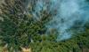 Wildfires Cause Decline in Solar Power Output, Study Finds