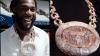 Burna Boy Marks Historic London Stadium Achievement with 600-Carat Diamond Chain, Hints at 2027...