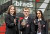 Exam D-Day: Falkirk area pupils build on success with 2026 Qualifications Scotland results