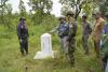 ASEAN Observer Team Visits Cambodia-Thailand Boundary Pillar...