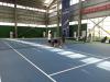 Introducing Hubei Provincial tennis school in Jingshan, China