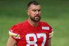 Reporter shares what Travis Kelce actually looks like at Chiefs training camp after ‘fake’ media shared