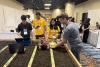 Education: MSU student team drives out competition in robotics design contest