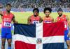 Dominican Republic wins mixed 4×400 relay gold with record-breaking performance