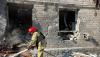 Russian forces strike Balakliia, several people injured