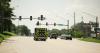 Lanes along Route 367 in north St. Louis County will close for a year as part of safety plan