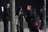 Watch: Music stars and fans gather for funeral of Glen Hansard