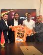 Bubista bids farewell to Cape Verde ater historic six-year reign, joins RS Berkane