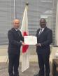 Ghana’s ambassador-designate to Japan begins diplomatic engagements in Tokyo