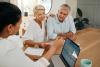 Rising costs top retirees' worries, but most remain financially stable