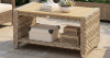 'Sturdy' outdoor coffee table with storage now on sale looks 'lovely' in gardens