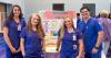 Senior nursing students prepare for patient care through homelessness outreach