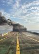 3 seriously injured as drones hit 2 Turkish-owned ships in Black Sea
