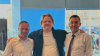 Glasgow restaurant delighted as Lewis Capaldi stops by for some Turkish scran