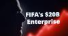 The $4.2 Billion Gamble That Could Cost Infantino His Job