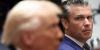 'Heckuva job Pete!' Firestorm for Trump admin as 'huge problem' exposed in Iran war