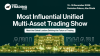 VAP Group Announces Global Trading Show, The Most Influential Unified Multi-Asset Trading Show