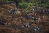 Deadly landslide buries Ethiopian monastery, killing 14 worshippers