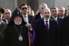 If Pashinyan jails Catholicos Karekin II, will Armenians still remain in a coma?