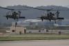 Students detained after breaking into US military base while shouting anti-US slogans, police say