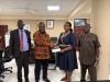ICA Ghana redeems GHS10,000 pledge to Volta Youth Development Fund 
