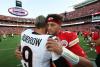 NFL QB tiers are back, plus MLB trade deadline winners
