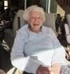 Thornhill Manor resident inspires with active lifestyle at nearly 96