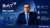 Kakhaber Benidze, new managing director of BAT Bangladesh