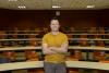 UT Alum writes, directs action film