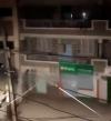 Sikia Nduru - Nosy neighbor records a LADY screaming loudly at night during intense MECHI at a residential building in Nairobi’s Umoja Estate (VIDEO)