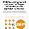 UNFPA donates medical equipment to Sokoto VVF treatment centre
