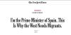 How Spain Invited the Invasion