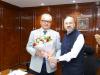 Business News | Dr Raju Desai Elected Plastindia Foundation President for 2026-28; Dharmendra Gandhi Named Vice President, Dr Sameer Joshi Hon. Treasurer